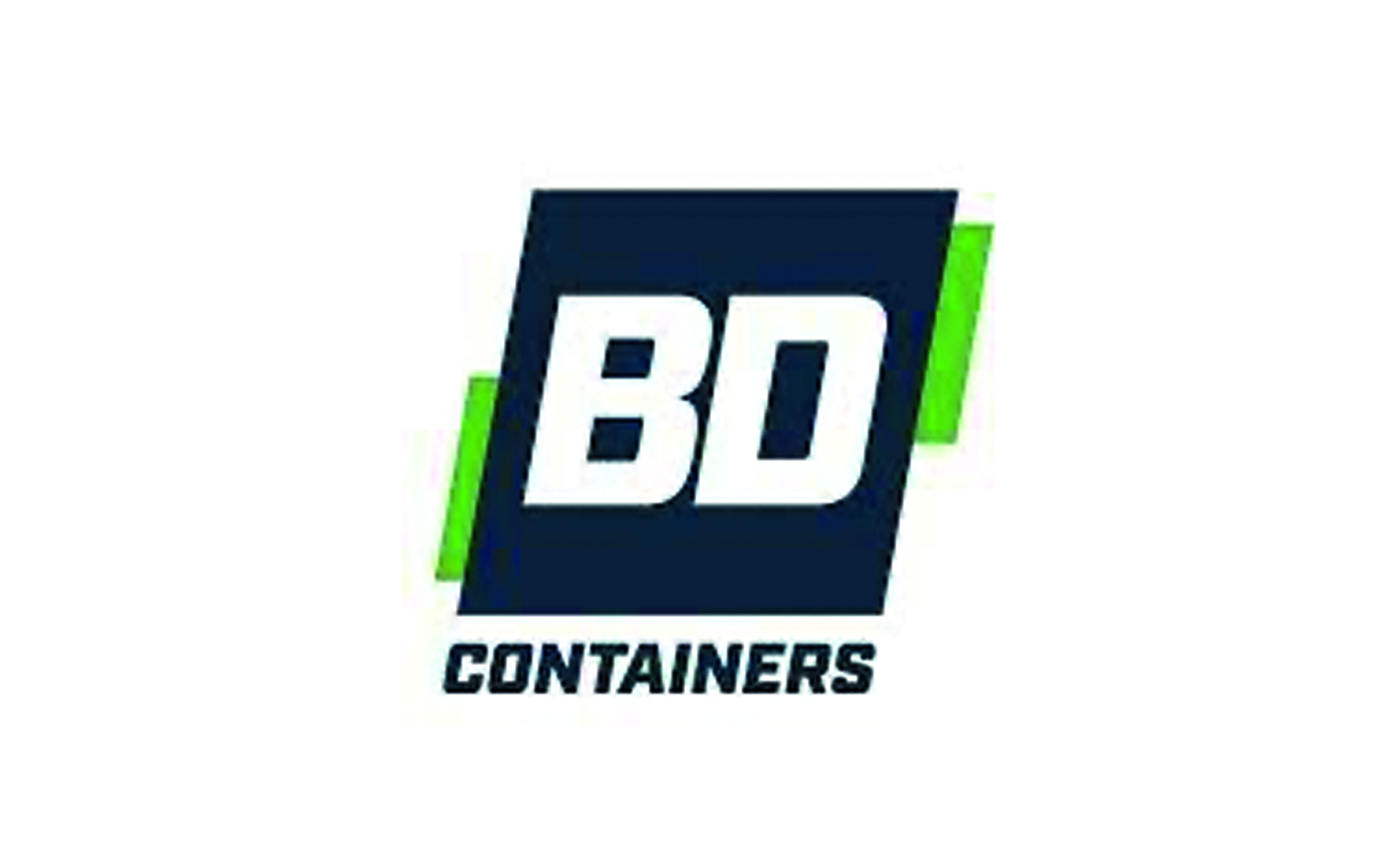 Logo BD containers